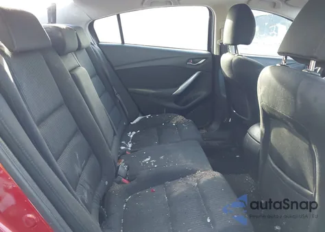 2017 Mazda Mazda6 Sport z USA, uszkodzony, nr VIN JM1GL1U58H1127599